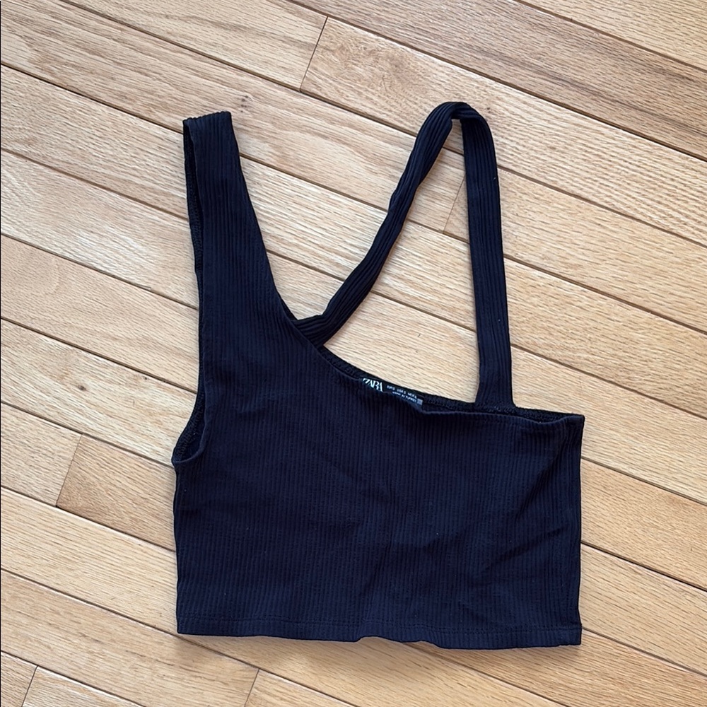 ZARA Crop Top